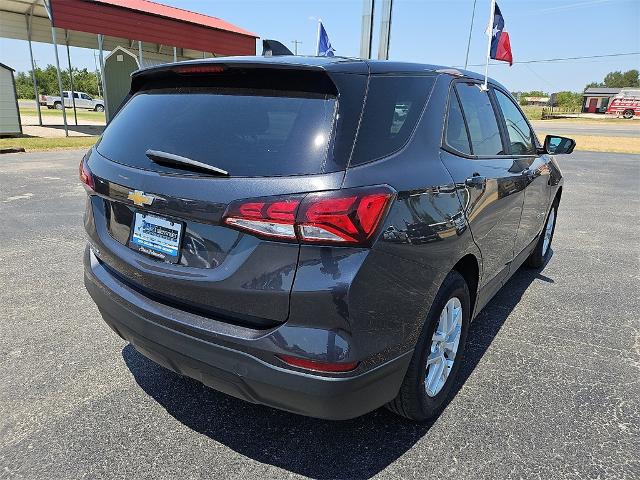 2022 Chevrolet Equinox Vehicle Photo in EASTLAND, TX 76448-3020