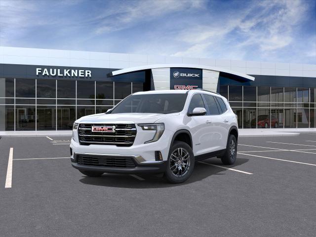 2026 GMC Acadia Vehicle Photo in HARRISBURG, PA 17111-1033