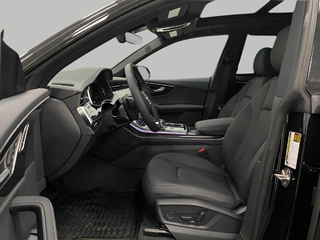 2025 Audi Q8 Vehicle Photo in Appleton, WI 54913