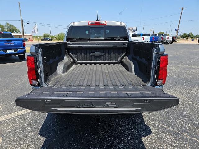 2025 Chevrolet Colorado Vehicle Photo in EASTLAND, TX 76448-3020