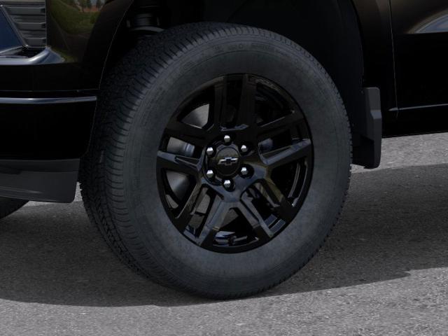 2026 Chevrolet Silverado 1500 Vehicle Photo in SELMA, TX 78154-1460