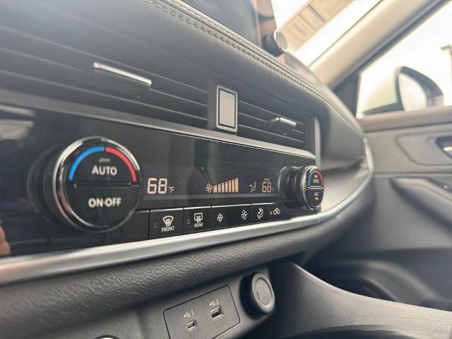 2023 Nissan Rogue Vehicle Photo in Savannah, GA 31419