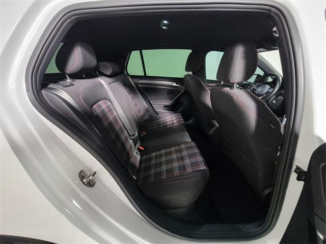 2021 Volkswagen Golf GTI Vehicle Photo in PRESCOTT, AZ 86305-3700