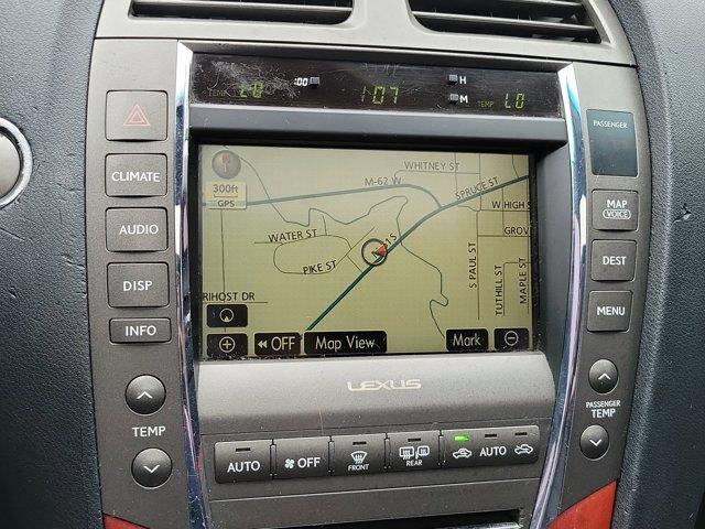 2007 Lexus ES 350 Vehicle Photo in BRIDGMAN, MI 49106-9548