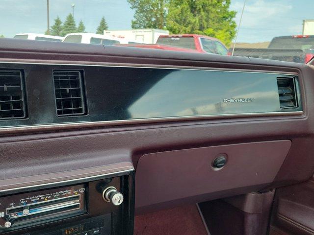 1986 Chevrolet El Camino Vehicle Photo in BRIDGMAN, MI 49106-9548