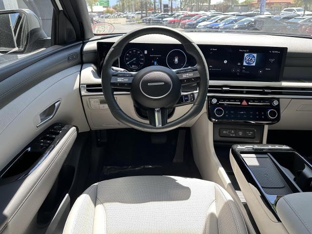 2025 Hyundai TUCSON Hybrid Vehicle Photo in Tucson, AZ 85712