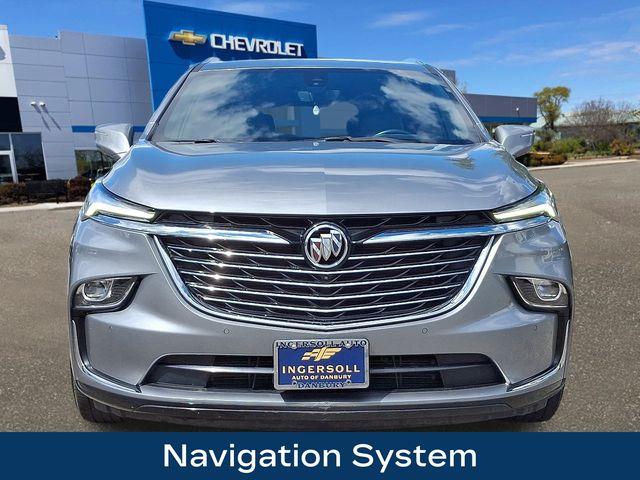 2024 Buick Enclave Vehicle Photo in DANBURY, CT 06810-5034