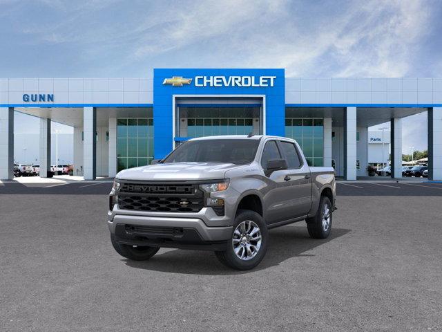 2026 Chevrolet Silverado 1500 Vehicle Photo in SELMA, TX 78154-1460