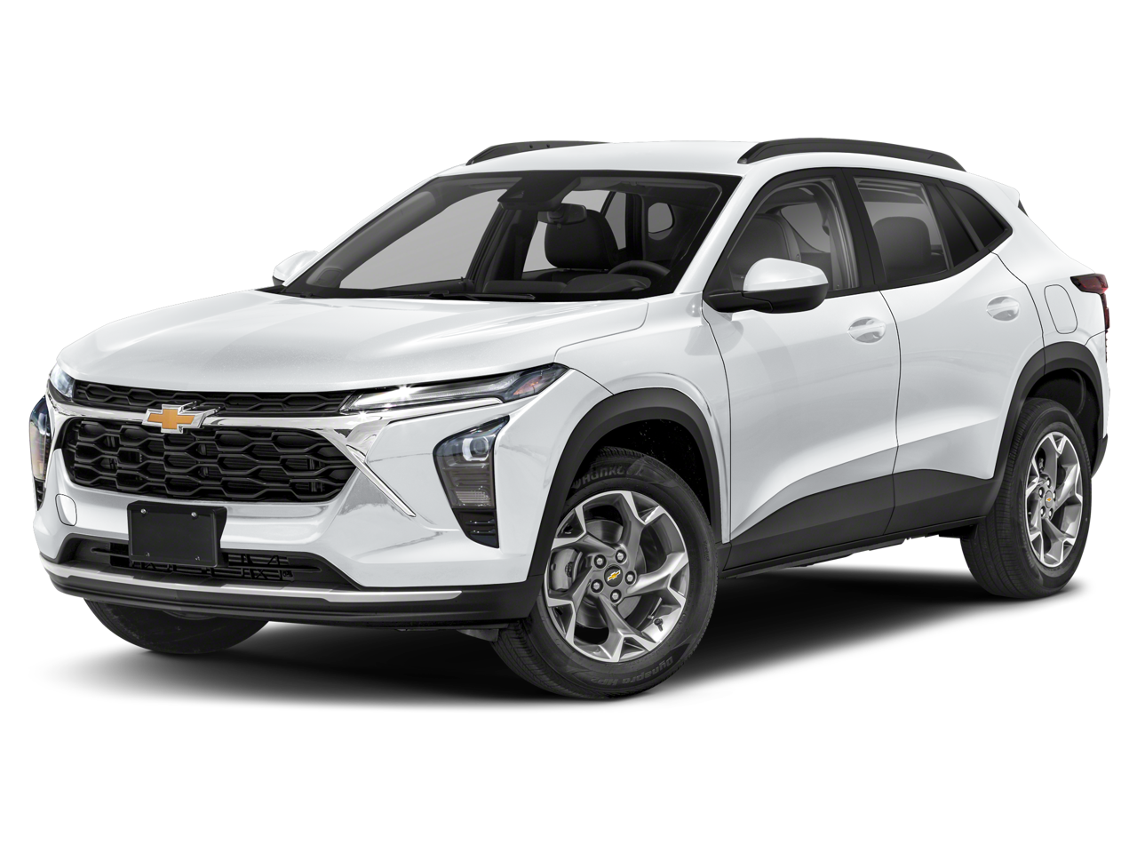 2024 Chevrolet Trax Vehicle Photo in Neenah, WI 54956