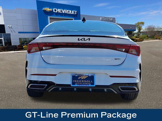 2023 Kia K5 Vehicle Photo in DANBURY, CT 06810-5034