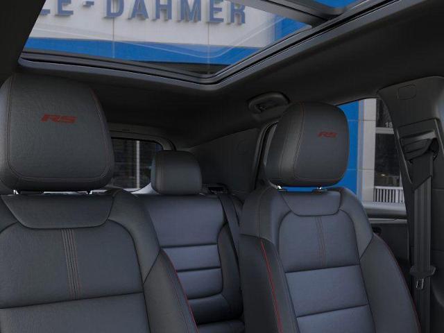 2026 Chevrolet Trailblazer Vehicle Photo in INDEPENDENCE, MO 64055-1314