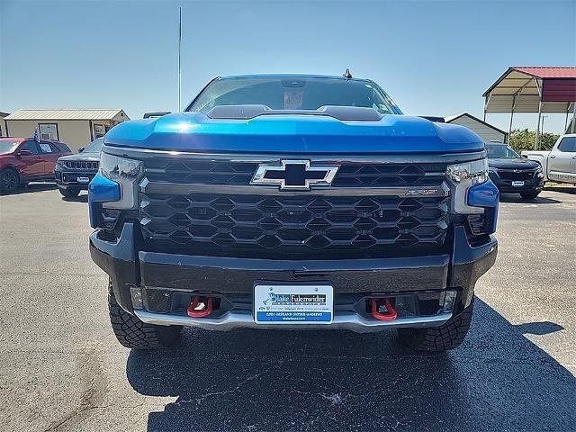 2023 Chevrolet Silverado 1500 Vehicle Photo in EASTLAND, TX 76448-3020
