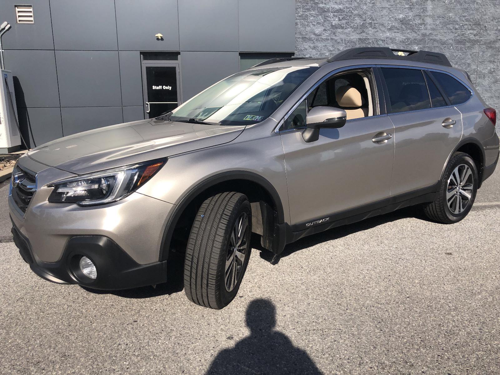 2018 Subaru Outback Vehicle Photo in Mechanicsburg, PA 17050