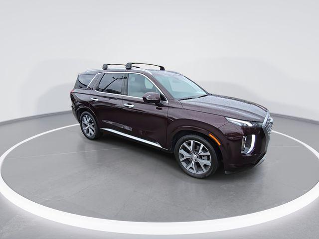2021 Hyundai PALISADE Vehicle Photo in Pleasant Hills, PA 15236