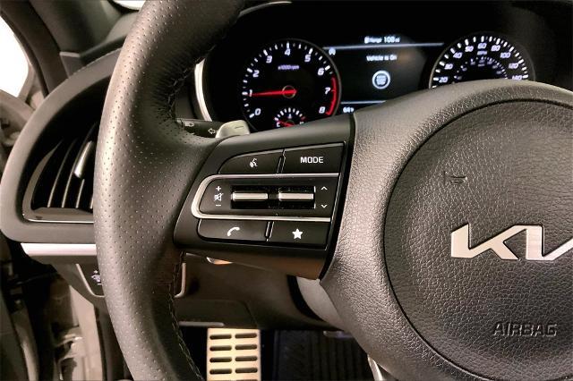2023 Kia Stinger Vehicle Photo in Lees Summit, MO 64086