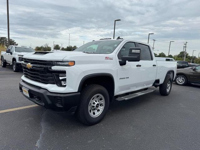 2025 Chevrolet Silverado 3500 HD Vehicle Photo in COLUMBIA, MO 65203-3903
