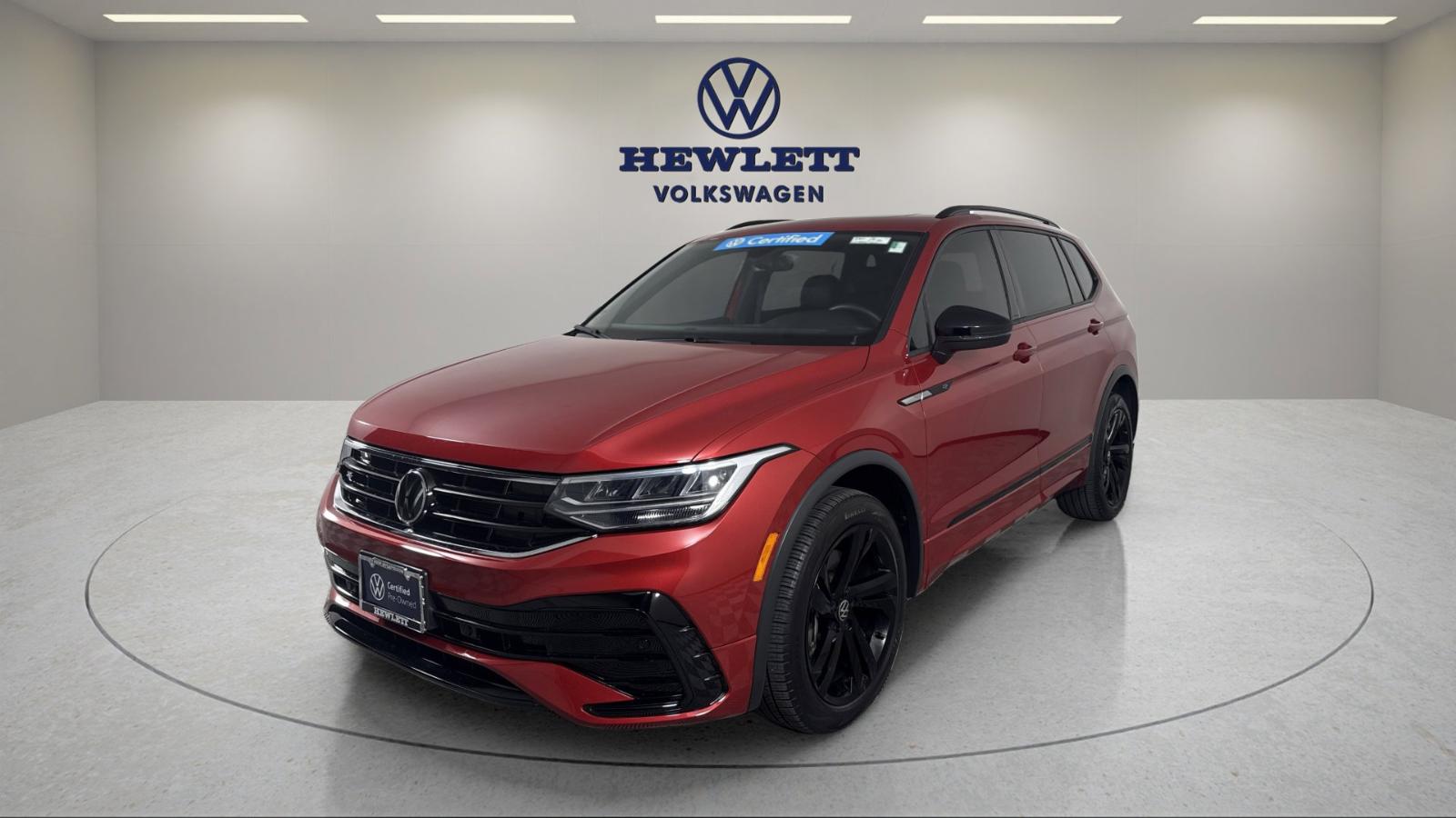 2024 Volkswagen Tiguan Vehicle Photo in Georgetown, TX 78626