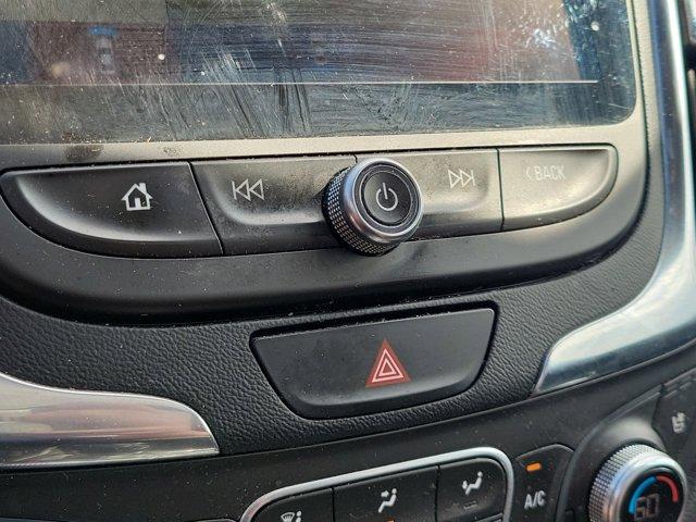 2018 Chevrolet Equinox Vehicle Photo in BRIDGMAN, MI 49106-9548