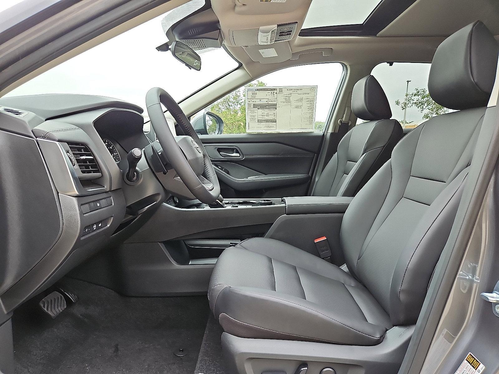 2026 Nissan Rogue Vehicle Photo in Jenkintown, PA 19046