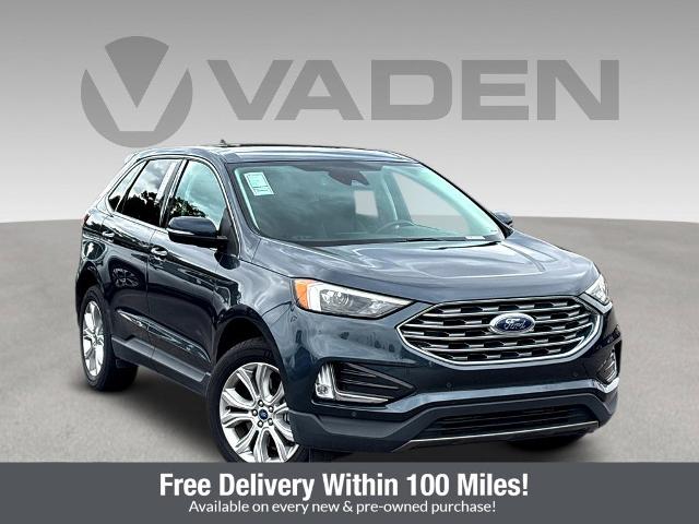 2022 Ford Edge Vehicle Photo in BEAUFORT, SC 29906-4218