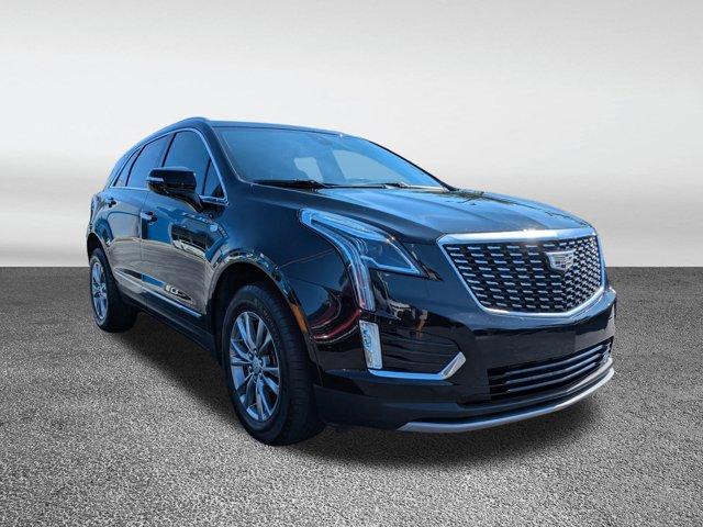 2021 Cadillac XT5 Vehicle Photo in BRUNSWICK, GA 31525-1881