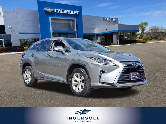 2017 Lexus RX 350 Vehicle Photo in DANBURY, CT 06810-5034