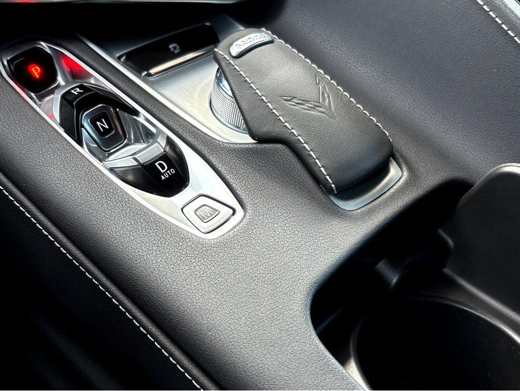 2024 Chevrolet Corvette Vehicle Photo in POOLER, GA 31322-3252
