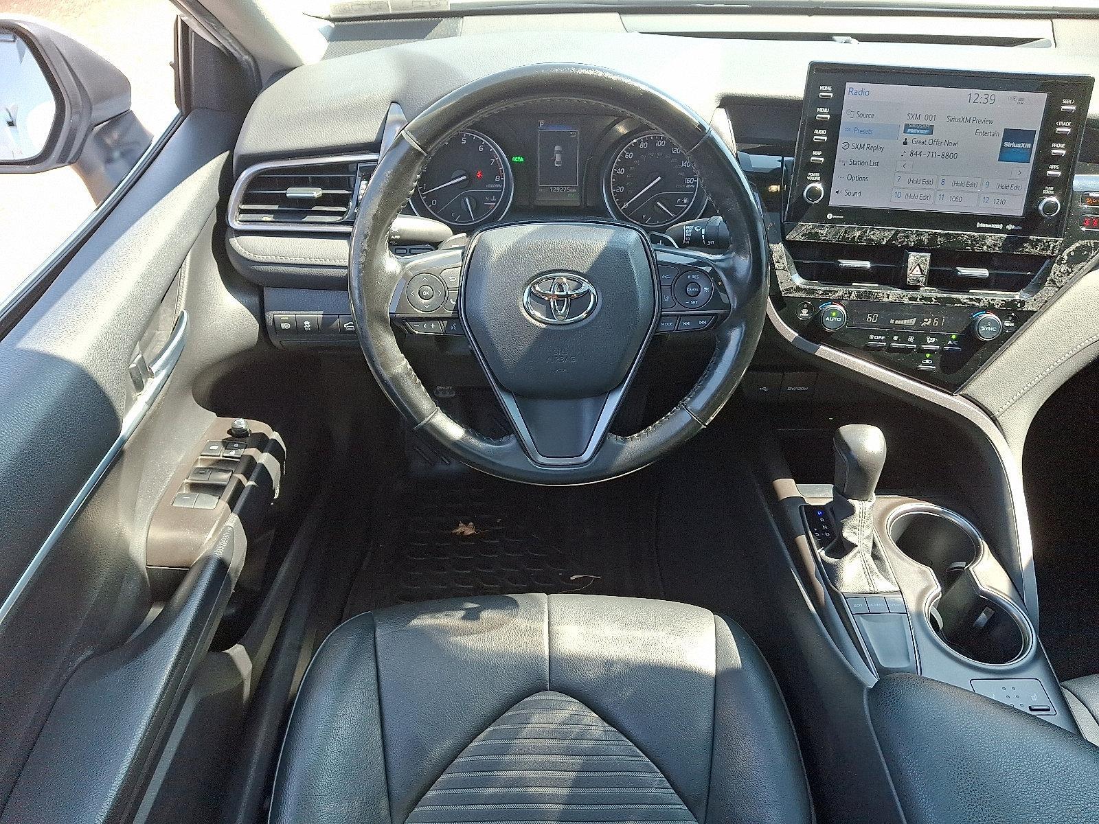 2023 Toyota Camry Vehicle Photo in Trevose, PA 19053