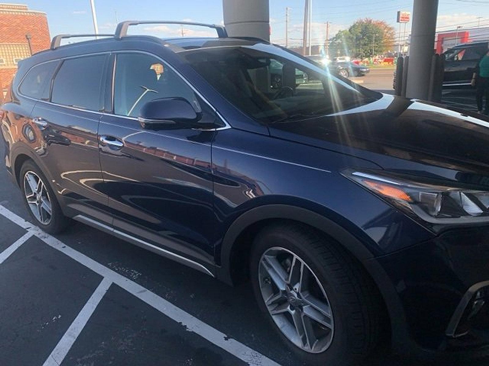2017 Hyundai SANTA FE Vehicle Photo in Harrisburg, PA 17111