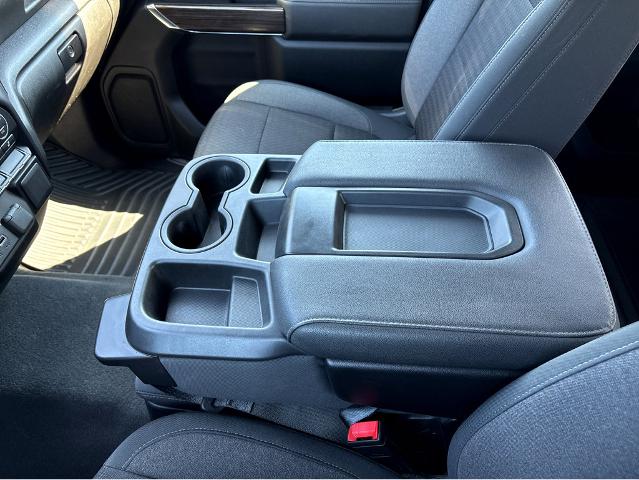 2021 Chevrolet Silverado 1500 Vehicle Photo in BEAUFORT, SC 29906-4218