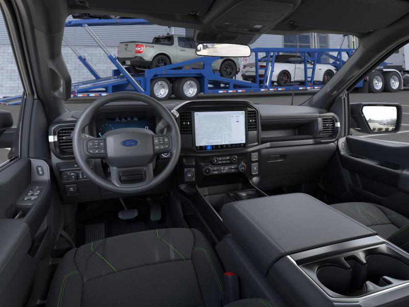 2025 Ford F-150 Vehicle Photo in Belle Vernon, PA 15012