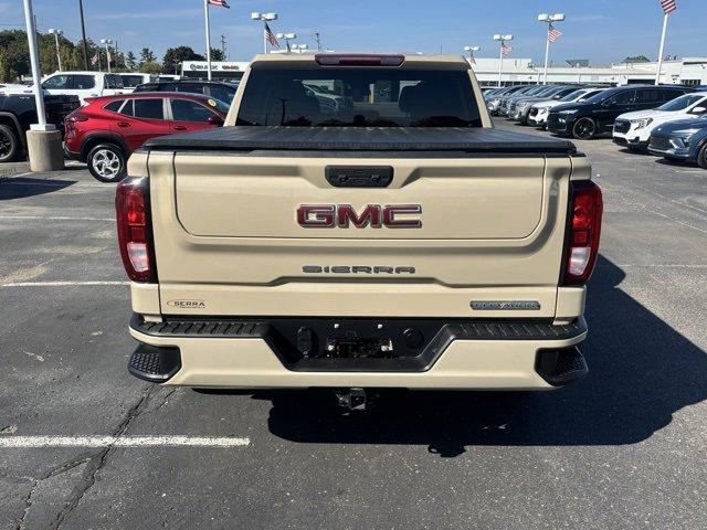 2022 GMC Sierra 1500 Vehicle Photo in ROCHESTER HILLS, MI 48307-2741