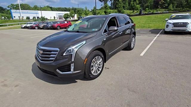 2019 Cadillac XT5 Vehicle Photo in Pleasant Hills, PA 15236