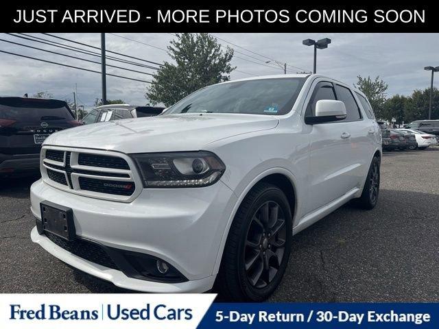 2016 Dodge Durango Vehicle Photo in Flemington, NJ 08822