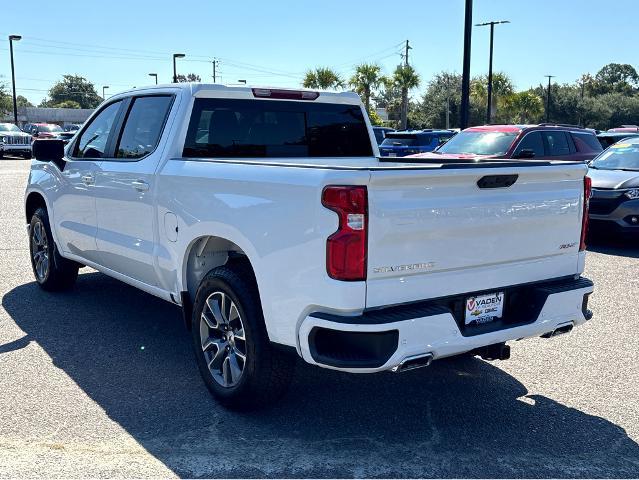2026 Chevrolet Silverado 1500 Vehicle Photo in BEAUFORT, SC 29906-4218