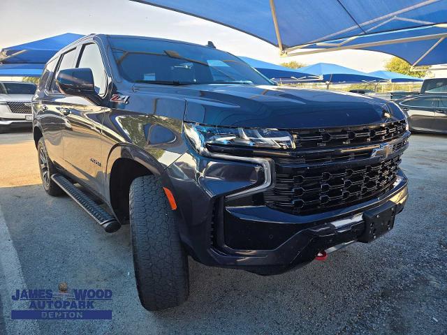 2023 Chevrolet Tahoe Vehicle Photo in DENTON, TX 76210-9321