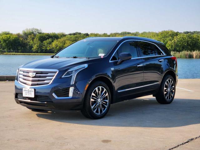 2019 Cadillac XT5 Vehicle Photo in DENTON, TX 76210-9321