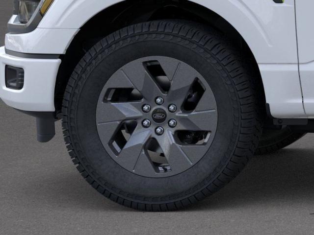 2025 Ford F-150 Vehicle Photo in Weatherford, TX 76087