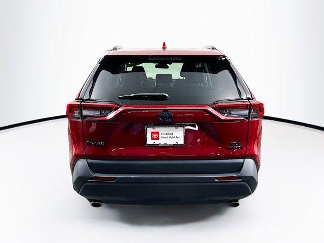 2022 Toyota RAV4 Vehicle Photo in Flemington, NJ 08822