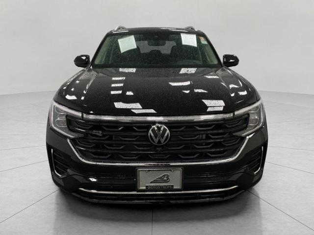 2026 Volkswagen Atlas Vehicle Photo in Appleton, WI 54913
