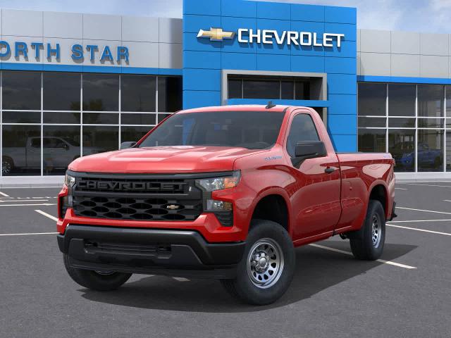 2026 Chevrolet Silverado 1500 Vehicle Photo in PITTSBURGH, PA 15226-1209