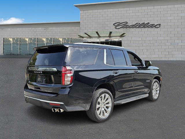 2021 Chevrolet Tahoe Vehicle Photo in TREVOSE, PA 19053-4984