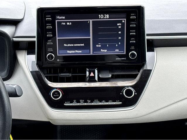 2021 Toyota Corolla Vehicle Photo in Hinesville, GA 31313