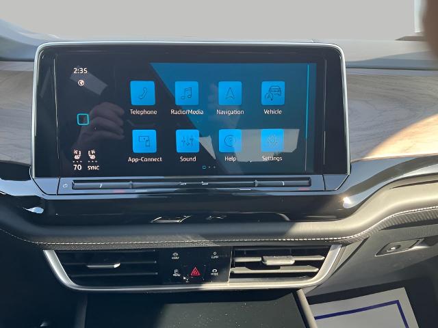 2026 Volkswagen Atlas Vehicle Photo in Oshkosh, WI 54904