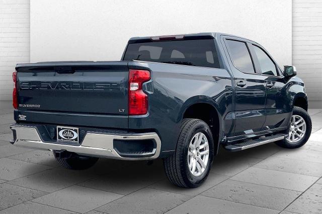2020 Chevrolet Silverado 1500 Vehicle Photo in KANSAS CITY, MO 64114-4502