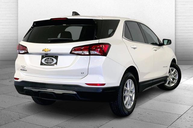 2022 Chevrolet Equinox Vehicle Photo in INDEPENDENCE, MO 64055-1314