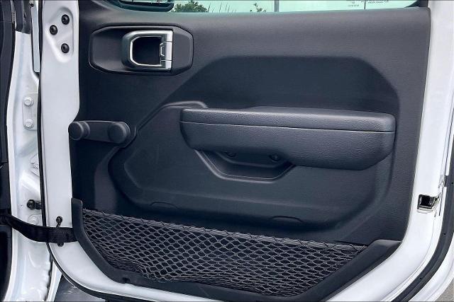 2023 Jeep Wrangler Vehicle Photo in INDEPENDENCE, MO 64055-1314