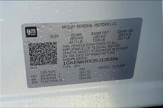 2025 GMC Acadia Vehicle Photo in KANSAS CITY, MO 64114-4545