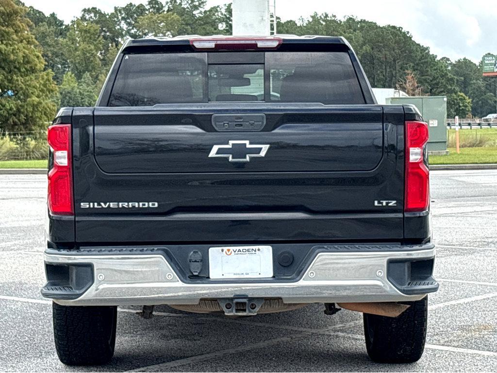 2022 Chevrolet Silverado 1500 LTD Vehicle Photo in POOLER, GA 31322-3252