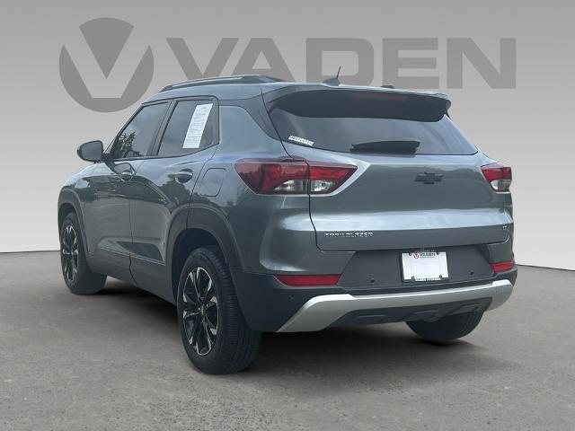 2021 Chevrolet Trailblazer Vehicle Photo in Statesboro, GA 30458